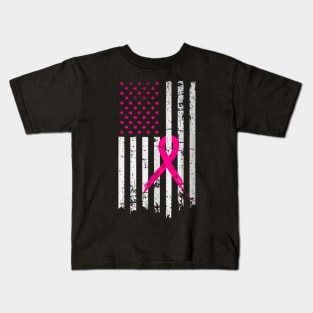 american anti aids Kids T-Shirt